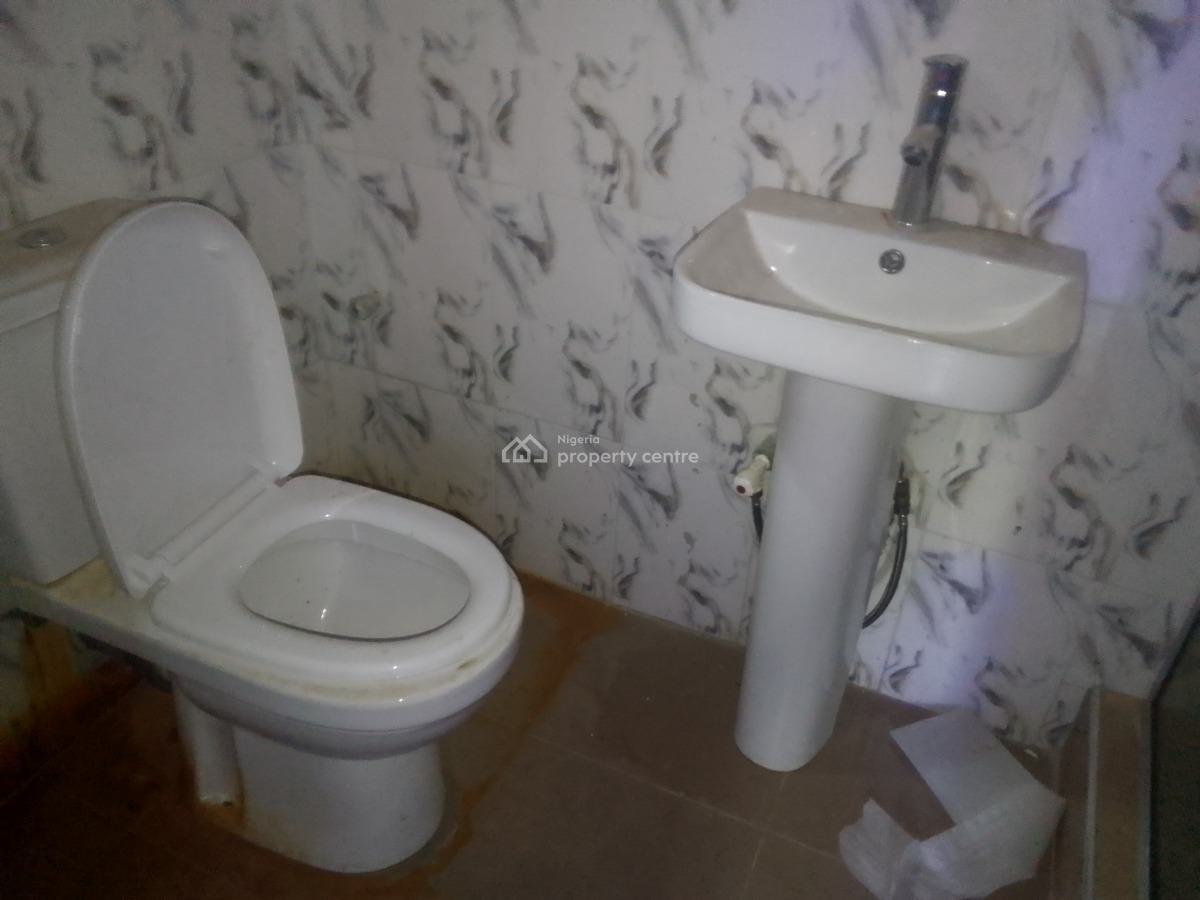 Newly Built Spacious Luxury 1 Bedroom Flat with Excellent Features, Muniru Estate, Ogombo, Ajah, Lagos, Mini Flat (room and Parlour) for Rent