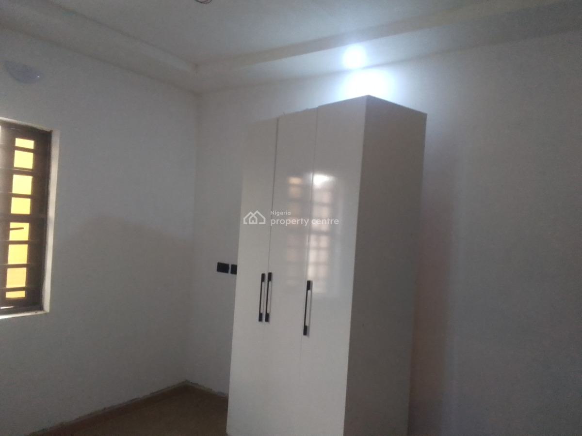 Newly Built Spacious Luxury 1 Bedroom Flat with Excellent Features, Muniru Estate, Ogombo, Ajah, Lagos, Mini Flat (room and Parlour) for Rent