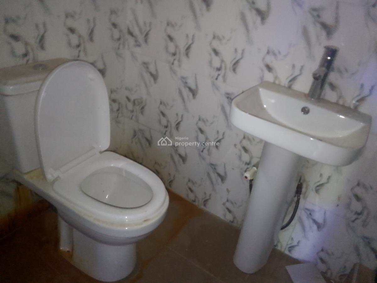 Newly Built Spacious Luxury 1 Bedroom Flat with Excellent Features, Muniru Estate, Ogombo, Ajah, Lagos, Mini Flat (room and Parlour) for Rent