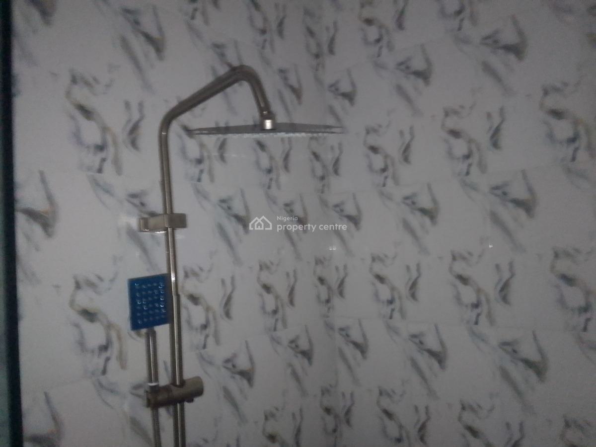 Newly Built Spacious Luxury 1 Bedroom Flat with Excellent Features, Muniru Estate, Ogombo, Ajah, Lagos, Mini Flat (room and Parlour) for Rent