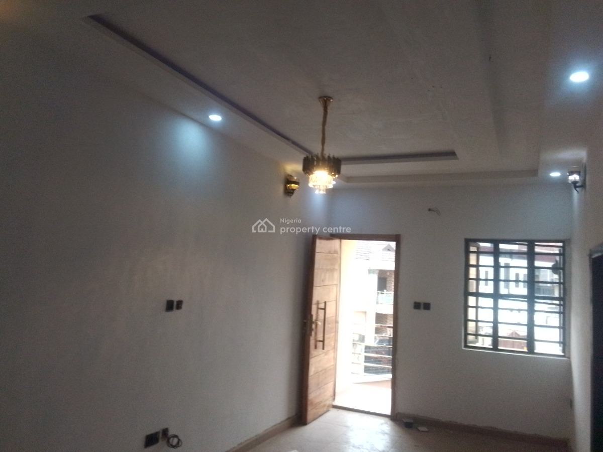 Newly Built Spacious Luxury 1 Bedroom Flat with Excellent Features, Muniru Estate, Ogombo, Ajah, Lagos, Mini Flat (room and Parlour) for Rent