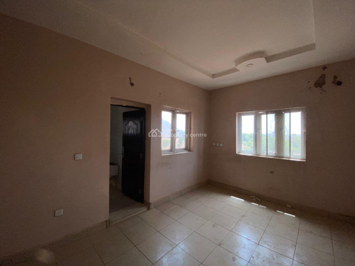 2 Bedroom Apartment, in a Secure Estate, Wuye, Abuja, Flat / Apartment for Rent