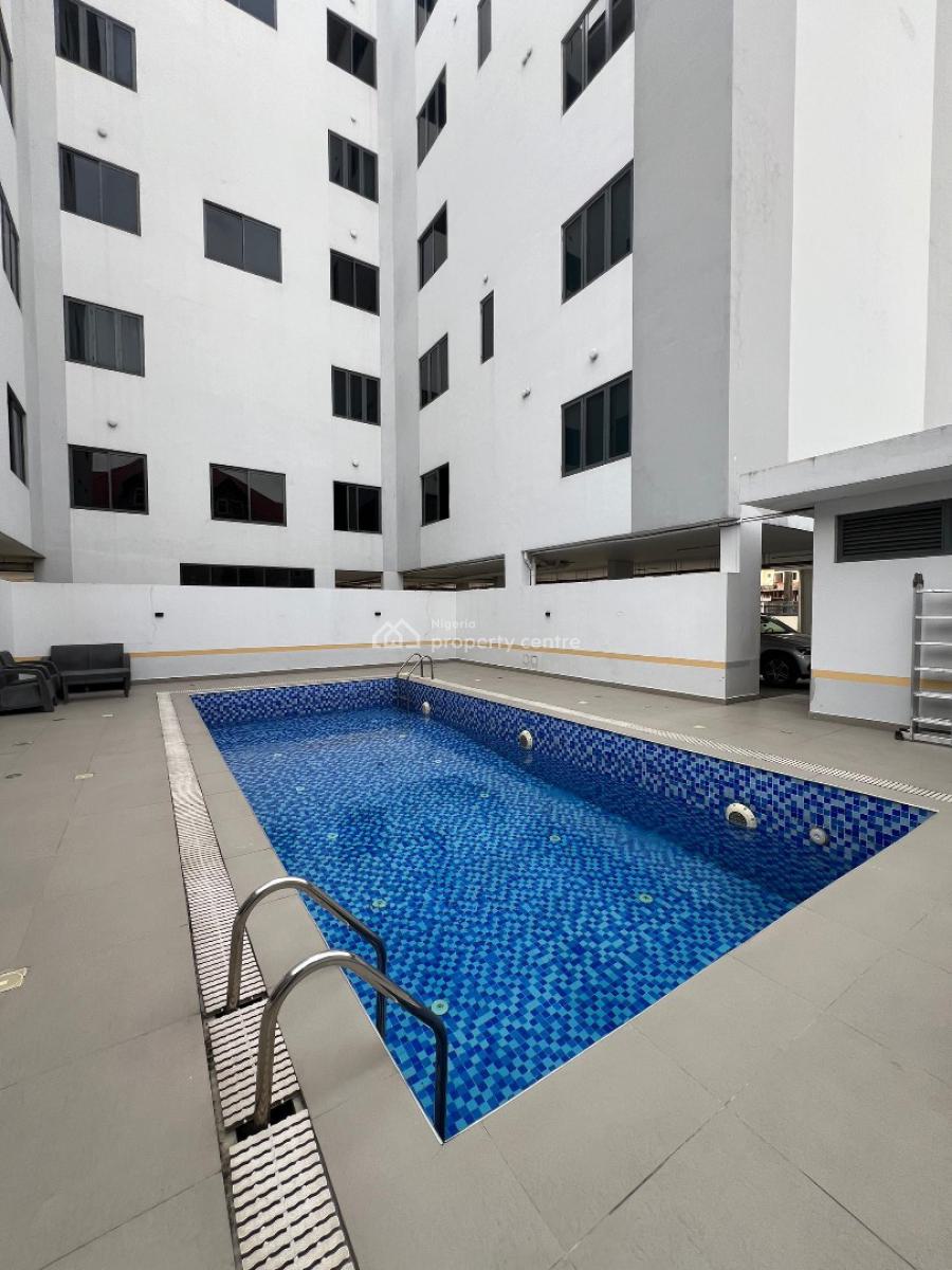 Fully Furnished 3-bedroom Apartment, Phase 1, Lekki, Lagos, Flat / Apartment for Sale