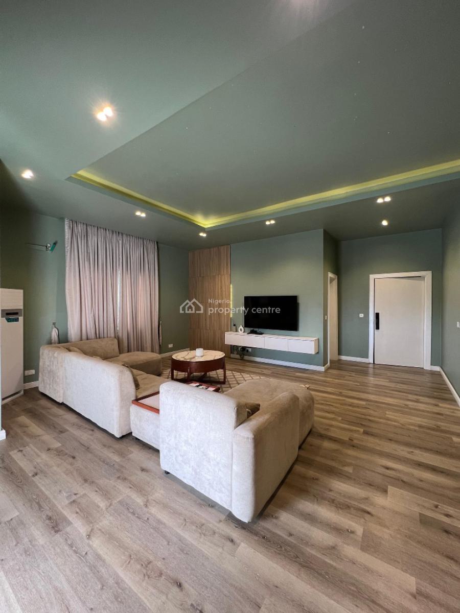 Fully Furnished 3-bedroom Apartment, Phase 1, Lekki, Lagos, Flat / Apartment for Sale