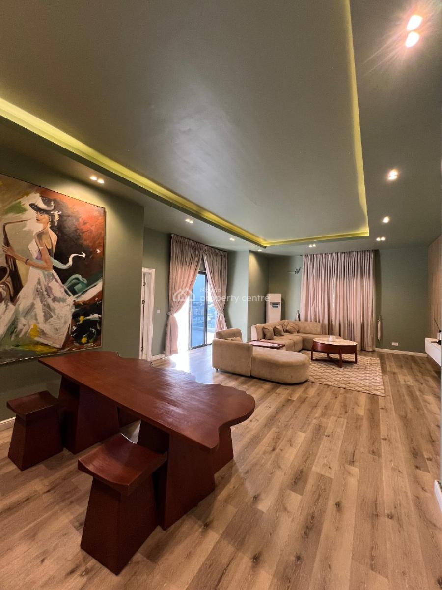 Fully Furnished 3-bedroom Apartment, Phase 1, Lekki, Lagos, Flat / Apartment for Sale