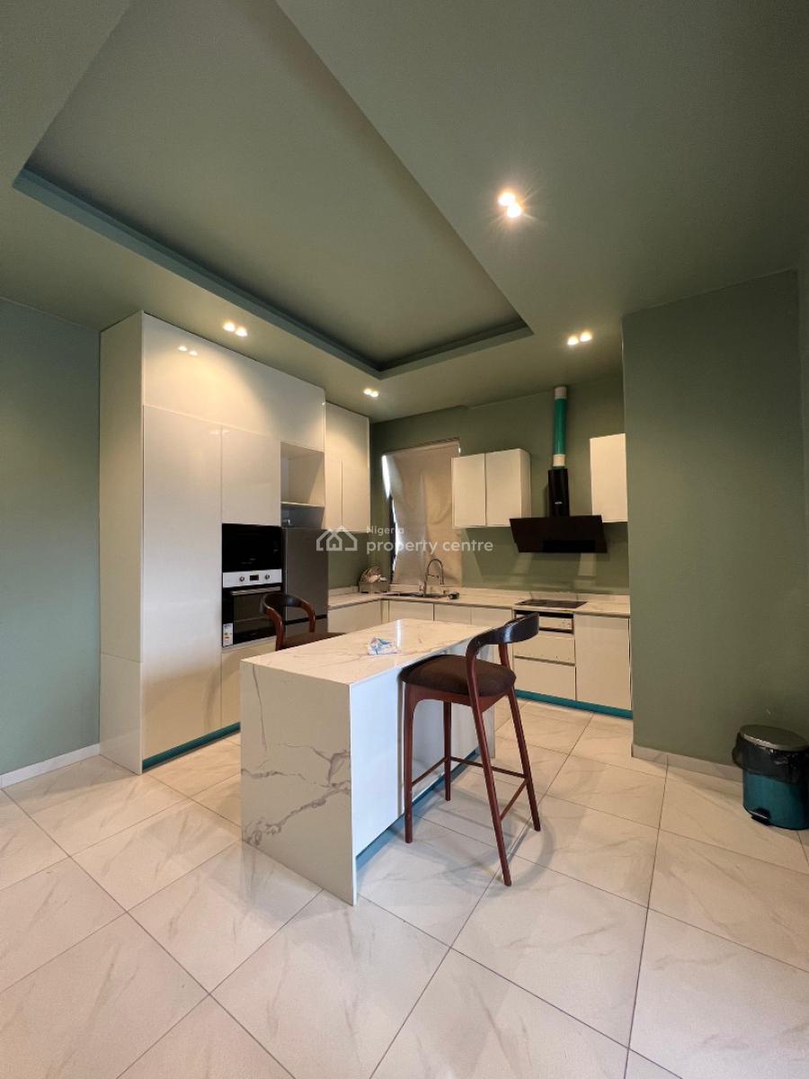 Fully Furnished 3-bedroom Apartment, Phase 1, Lekki, Lagos, Flat / Apartment for Sale