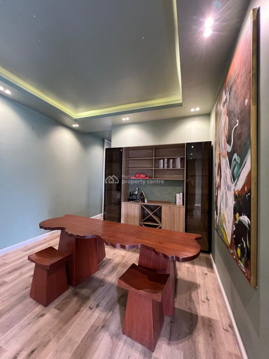 Fully Furnished 3-bedroom Apartment, Phase 1, Lekki, Lagos, Flat / Apartment for Sale