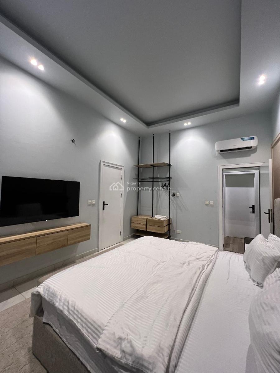 Fully Furnished 3-bedroom Apartment, Phase 1, Lekki, Lagos, Flat / Apartment for Sale