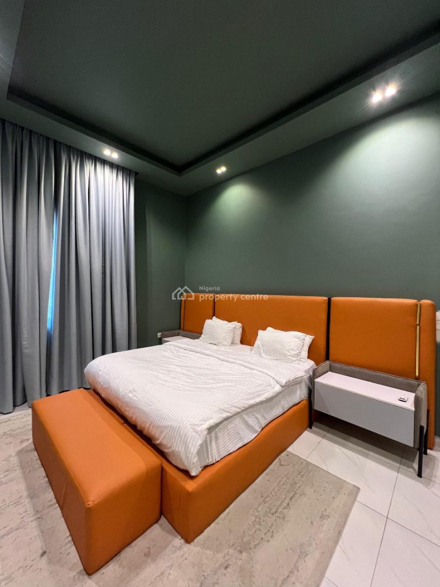 Fully Furnished 3-bedroom Apartment, Phase 1, Lekki, Lagos, Flat / Apartment for Sale