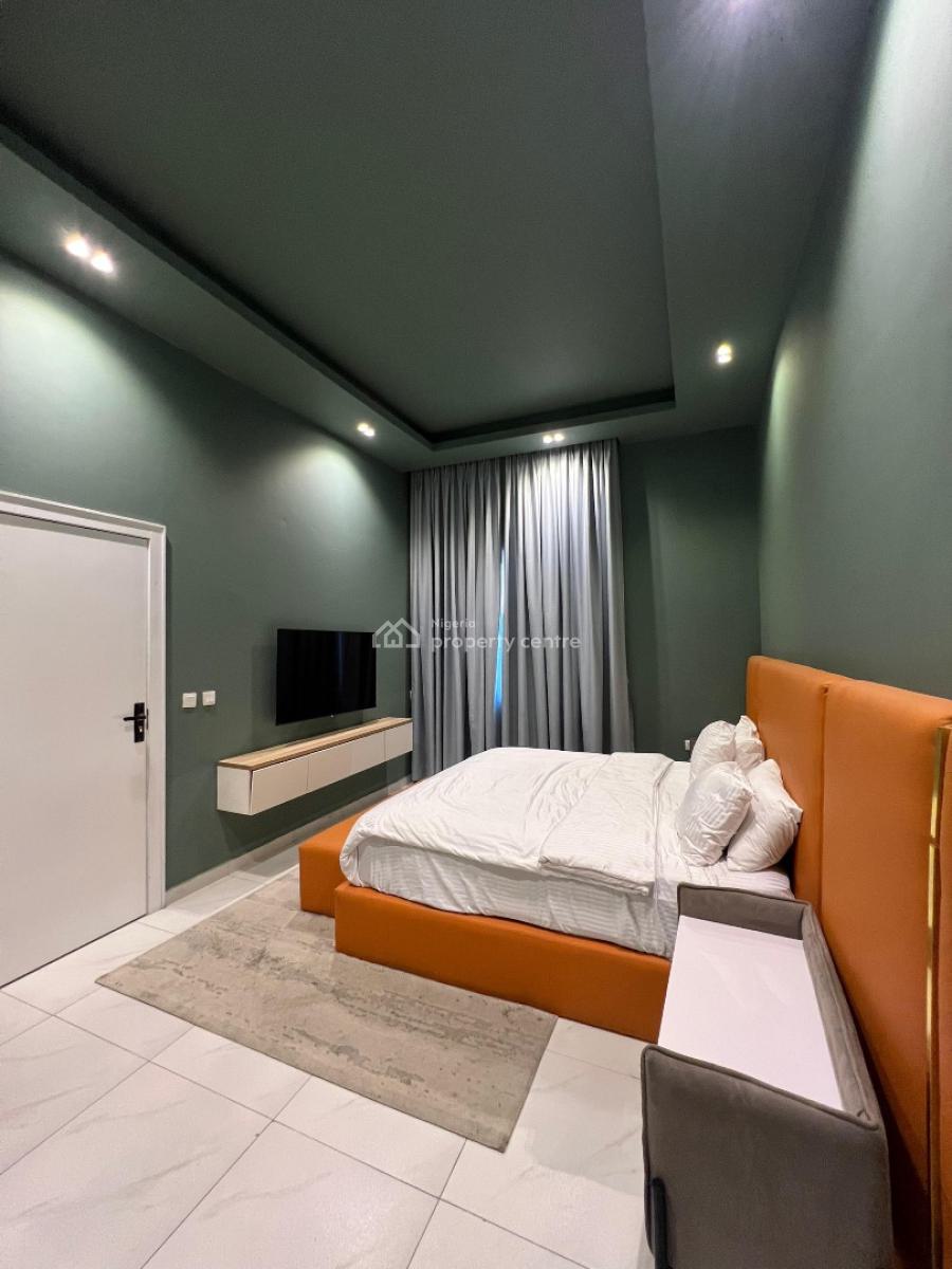 Fully Furnished 3-bedroom Apartment, Phase 1, Lekki, Lagos, Flat / Apartment for Sale