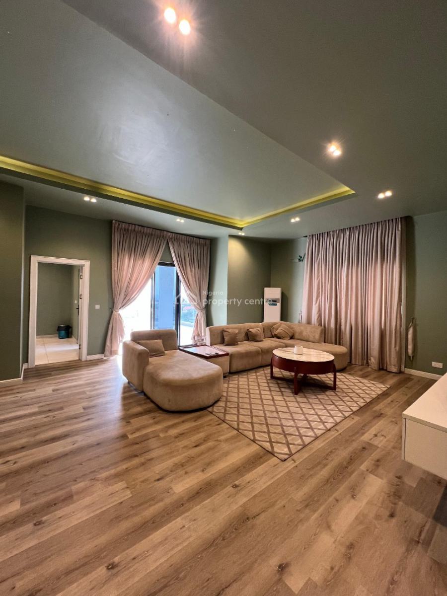 Fully Furnished 3-bedroom Apartment, Phase 1, Lekki, Lagos, Flat / Apartment for Sale