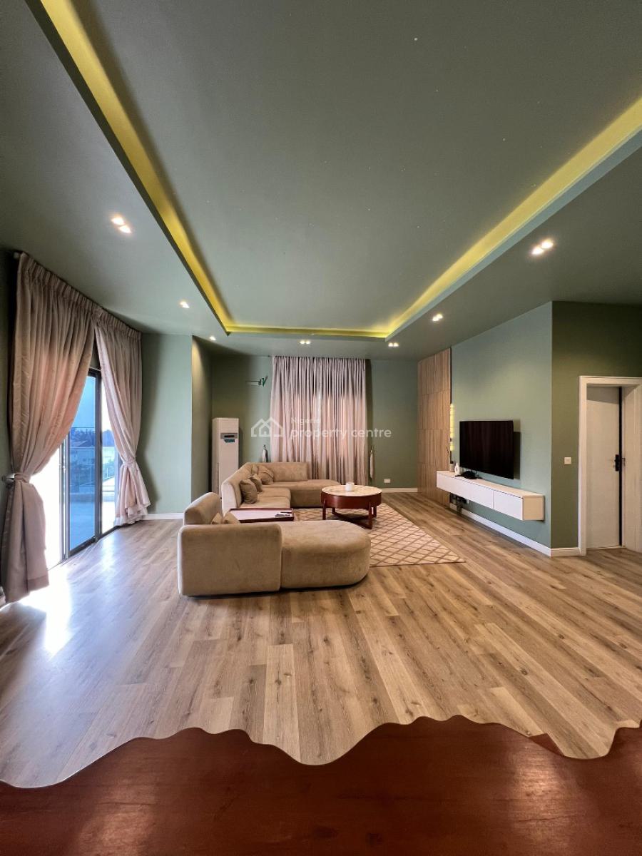 Fully Furnished 3-bedroom Apartment, Phase 1, Lekki, Lagos, Flat / Apartment for Sale