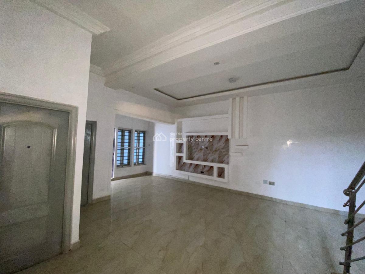 4 Bedroom Terrace Duplex (corner-piece), Gwarinpa, Abuja, Terraced Duplex for Sale