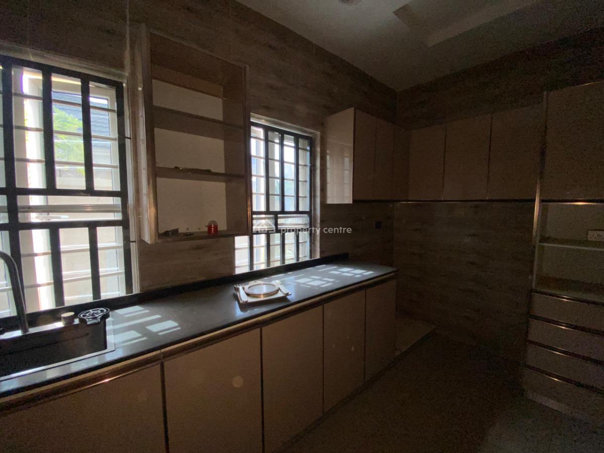 4 Bedroom Terrace Duplex (corner-piece), Gwarinpa, Abuja, Terraced Duplex for Sale