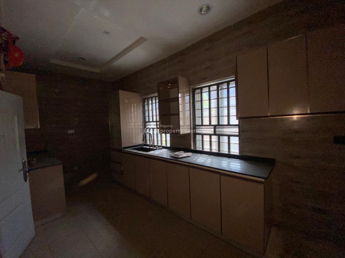 4 Bedroom Terrace Duplex (corner-piece), Gwarinpa, Abuja, Terraced Duplex for Sale