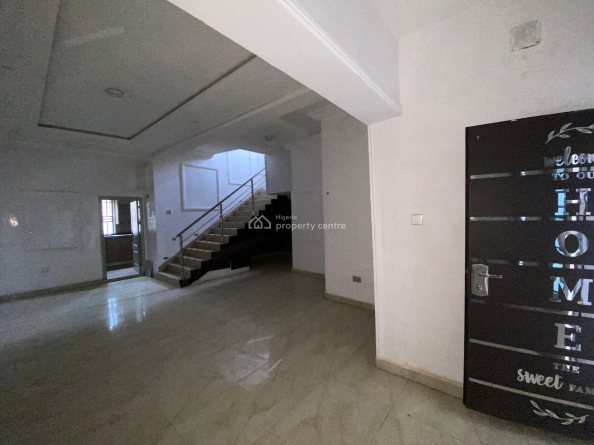 4 Bedroom Terrace Duplex (corner-piece), Gwarinpa, Abuja, Terraced Duplex for Sale