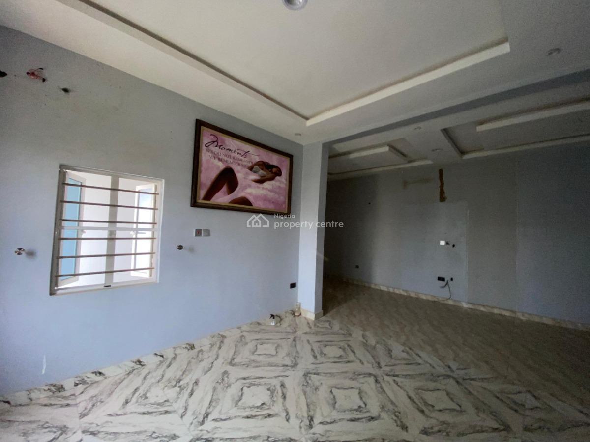 4 Bedroom Terrace Duplex (corner-piece), Gwarinpa, Abuja, Terraced Duplex for Sale