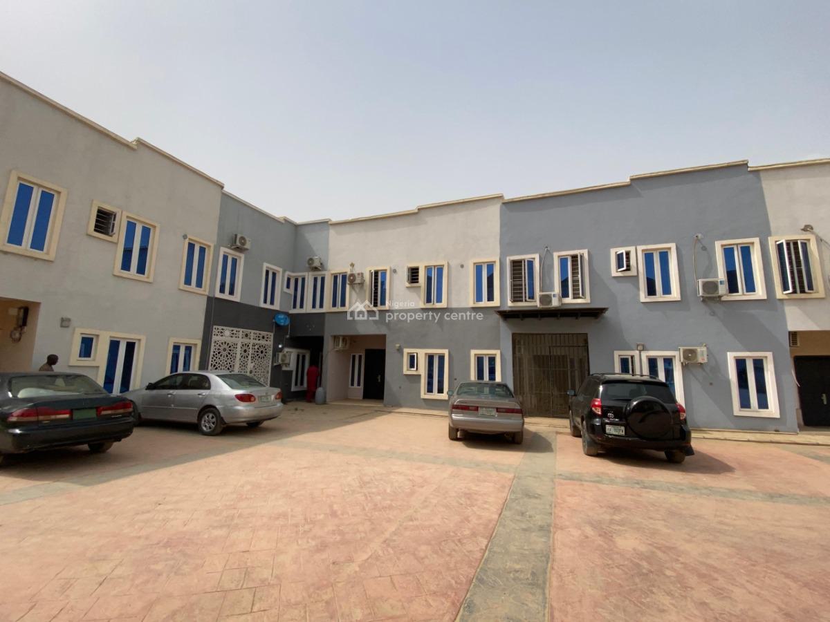 4 Bedroom Terrace Duplex (corner-piece), Gwarinpa, Abuja, Terraced Duplex for Sale