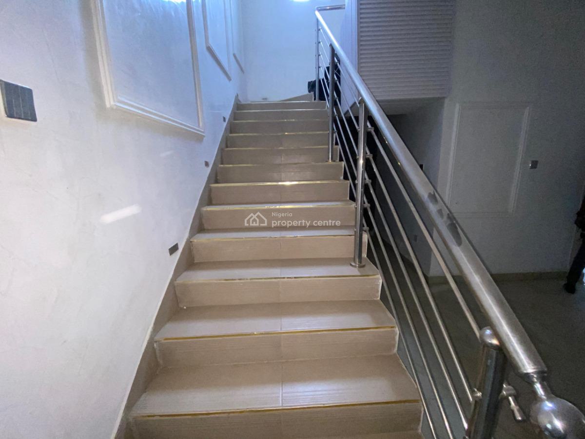 4 Bedroom Terrace Duplex (corner-piece), Gwarinpa, Abuja, Terraced Duplex for Sale