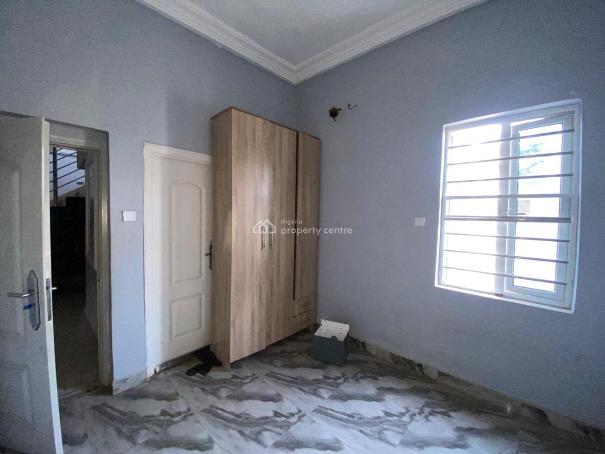 4 Bedroom Terrace Duplex (corner-piece), Gwarinpa, Abuja, Terraced Duplex for Sale