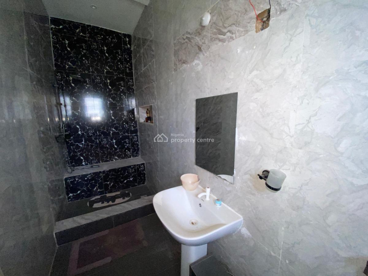 4 Bedroom Terrace Duplex (corner-piece), Gwarinpa, Abuja, Terraced Duplex for Sale