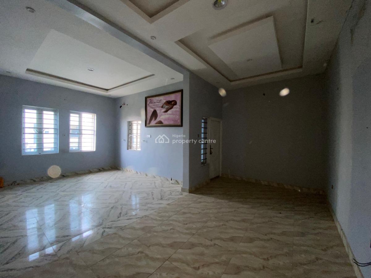 4 Bedroom Terrace Duplex (corner-piece), Gwarinpa, Abuja, Terraced Duplex for Sale