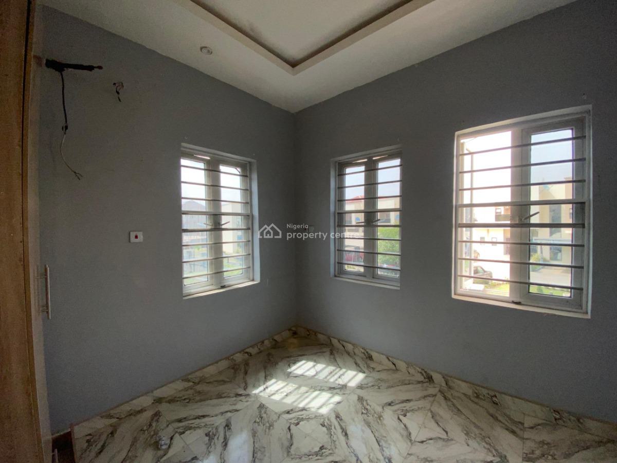 4 Bedroom Terrace Duplex (corner-piece), Gwarinpa, Abuja, Terraced Duplex for Sale