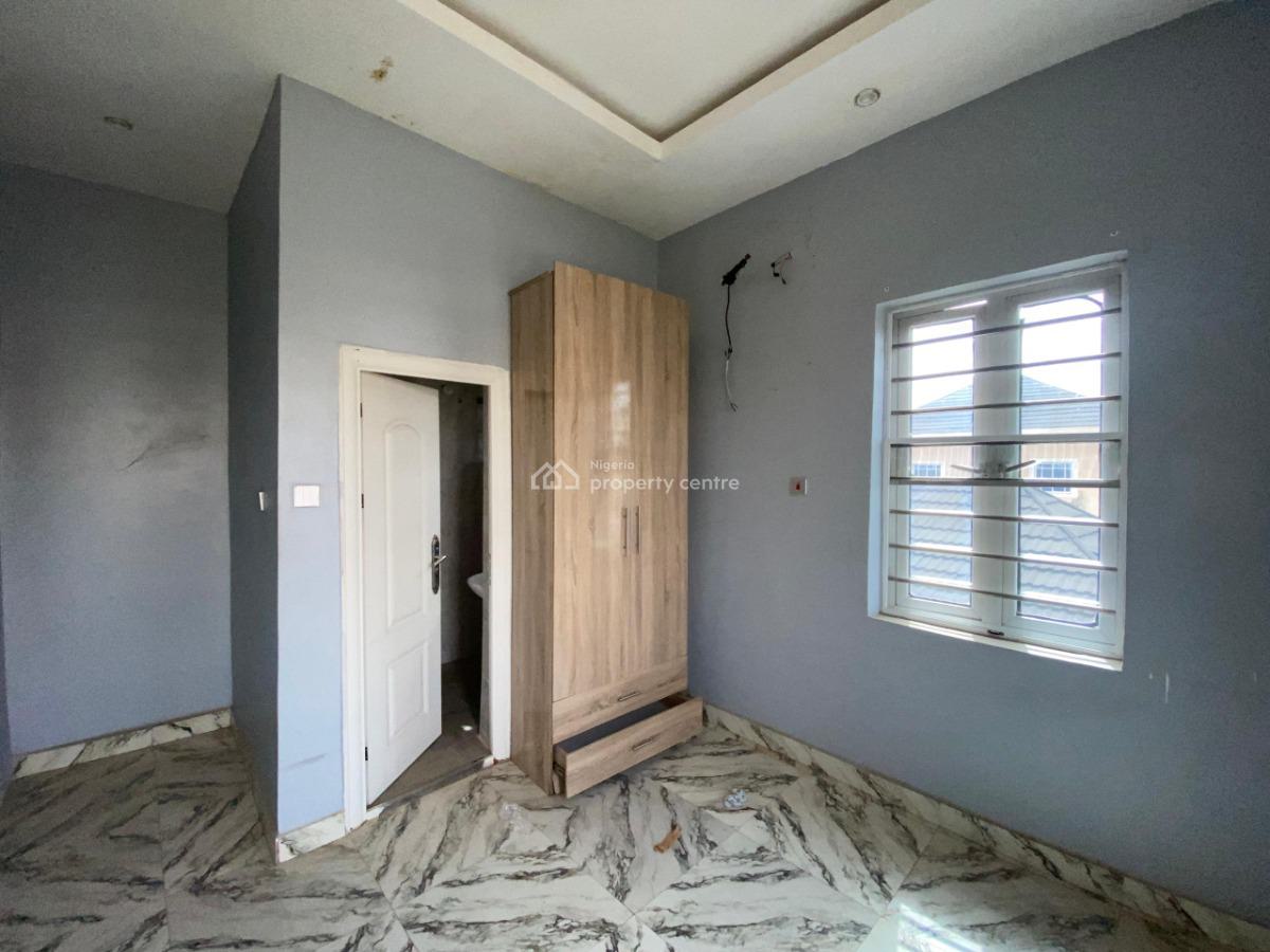 4 Bedroom Terrace Duplex (corner-piece), Gwarinpa, Abuja, Terraced Duplex for Sale