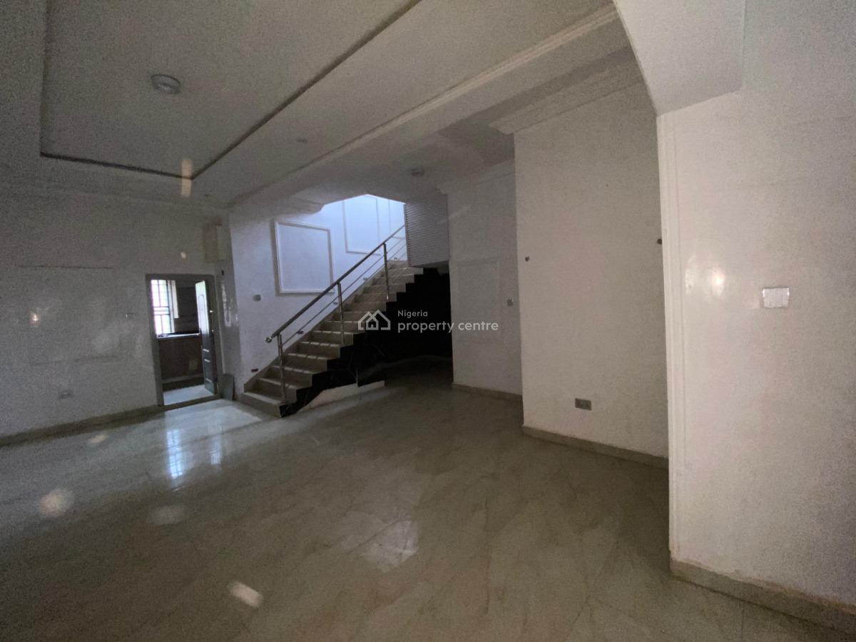 4 Bedroom Terrace Duplex (corner-piece), Gwarinpa, Abuja, Terraced Duplex for Sale