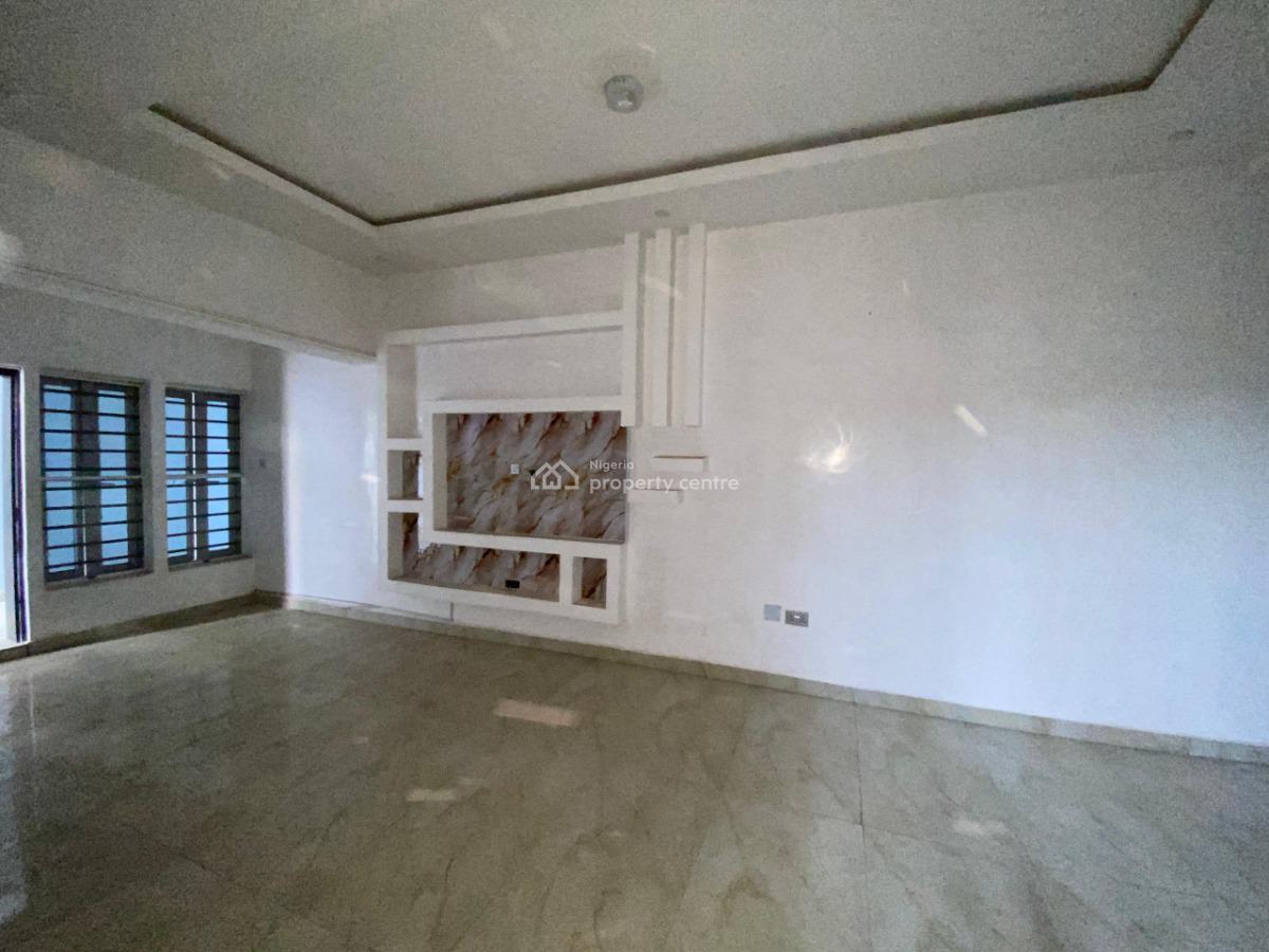 4 Bedroom Terrace Duplex (corner-piece), Gwarinpa, Abuja, Terraced Duplex for Sale