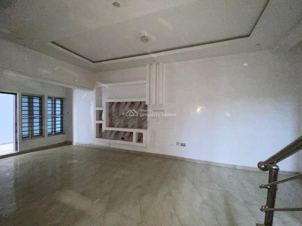 4 Bedroom Terrace Duplex (corner-piece), Gwarinpa, Abuja, Terraced Duplex for Sale