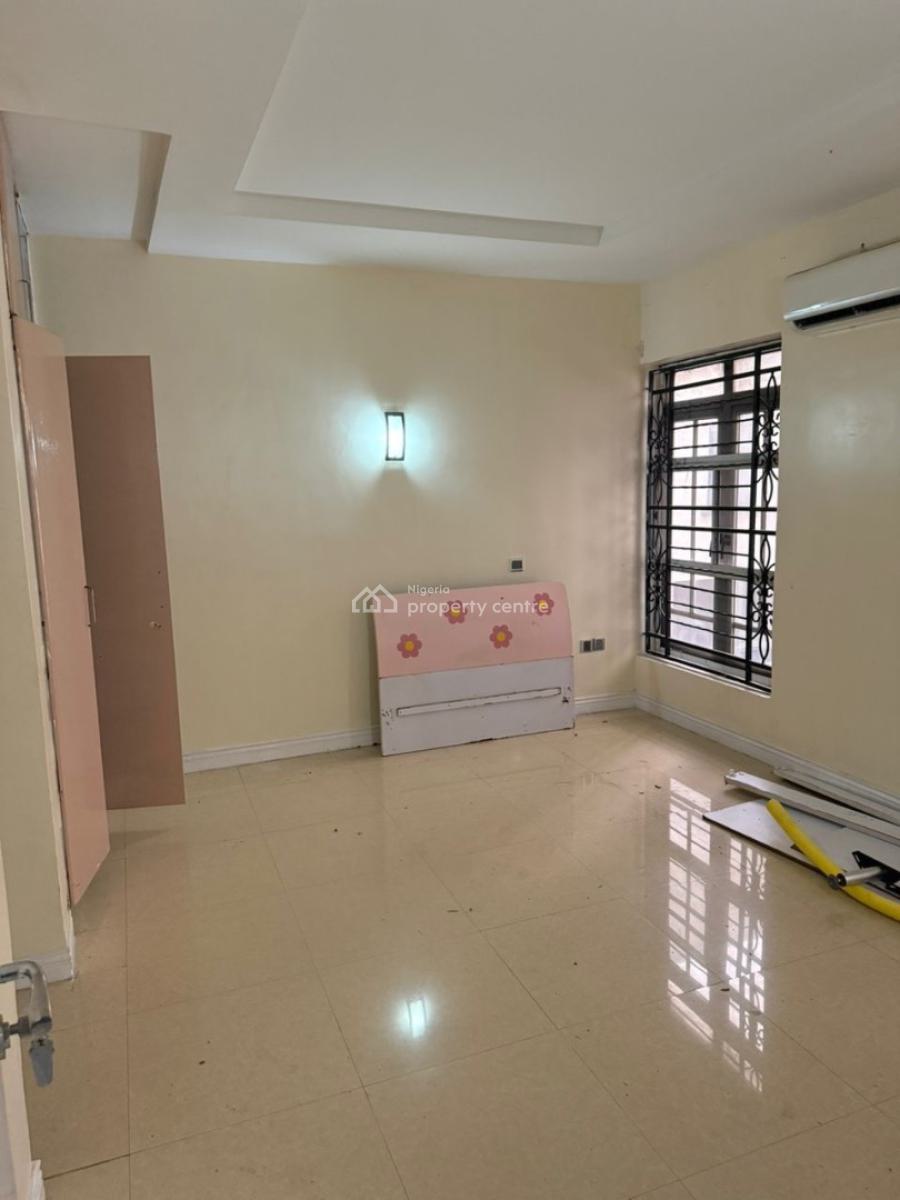 Luxury 4 Bedroom Terrace Duplex with a Bq, Oniru, Victoria Island (vi), Lagos, Terraced Duplex for Rent
