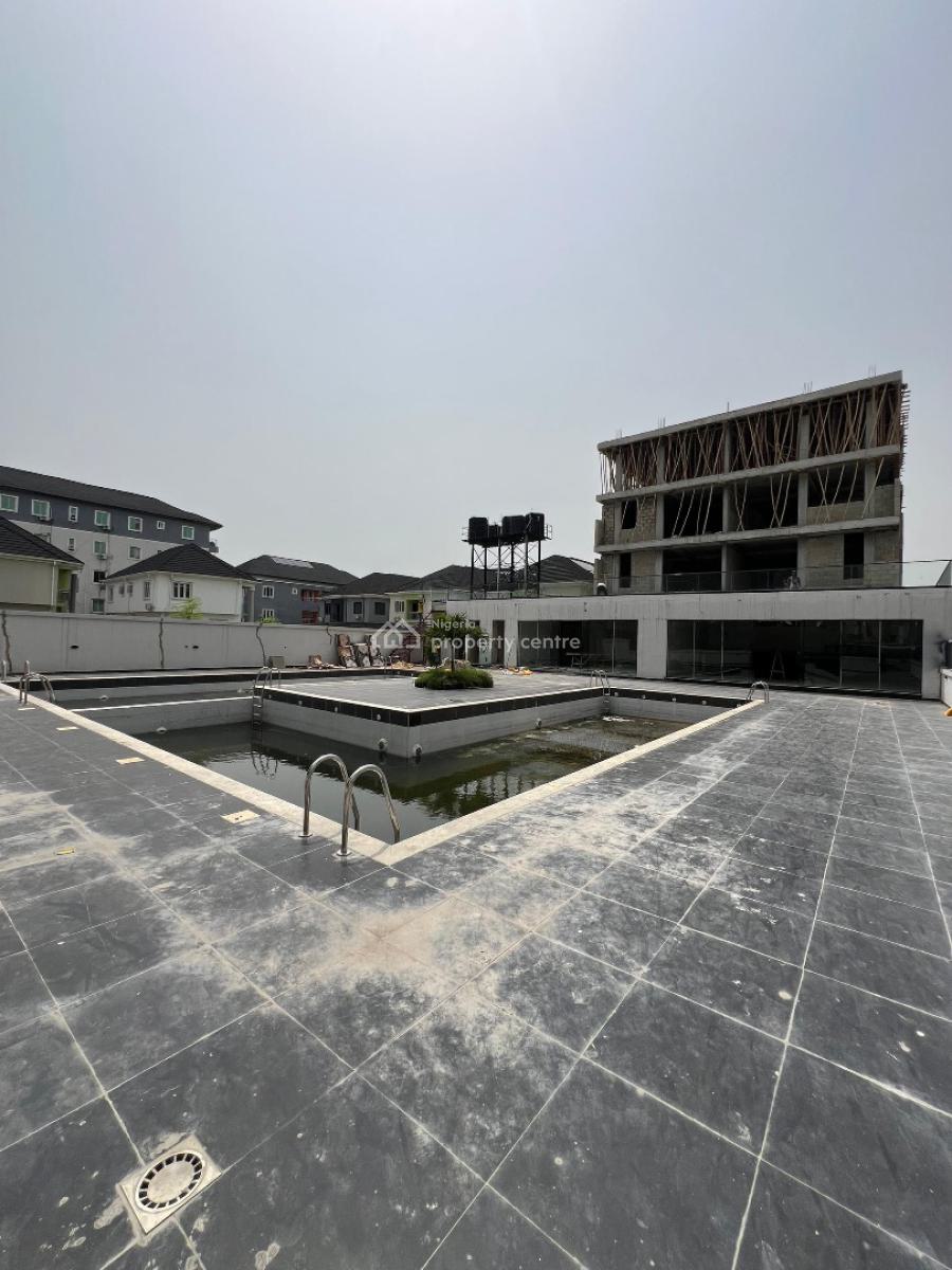 Modern 4-bedroom Terrace Duplex, Lekki Phase 1, Lekki, Lagos, Terraced Duplex for Sale