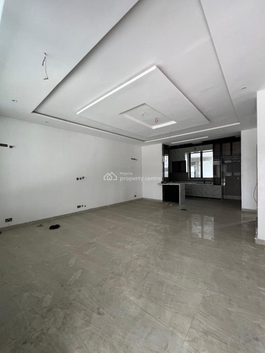 Modern 4-bedroom Terrace Duplex, Lekki Phase 1, Lekki, Lagos, Terraced Duplex for Sale