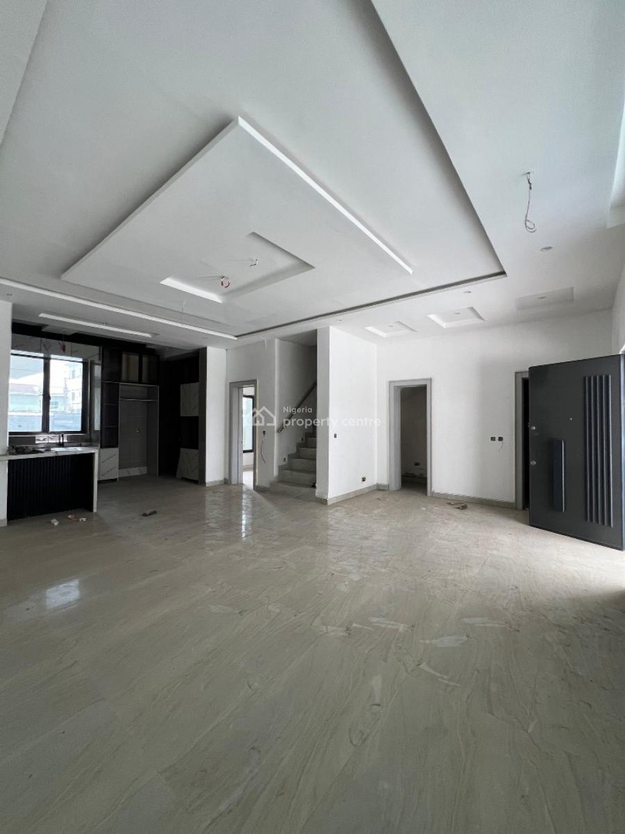 Modern 4-bedroom Terrace Duplex, Lekki Phase 1, Lekki, Lagos, Terraced Duplex for Sale