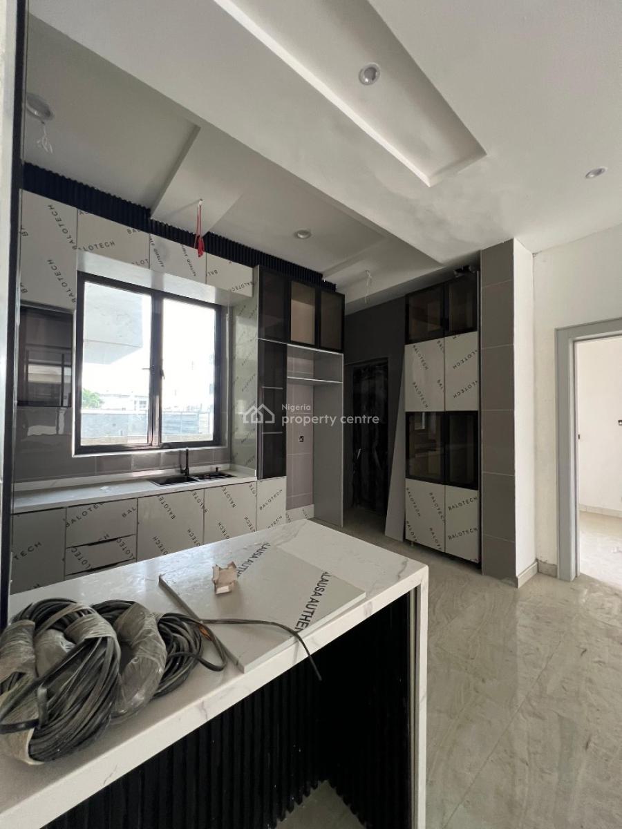 Modern 4-bedroom Terrace Duplex, Lekki Phase 1, Lekki, Lagos, Terraced Duplex for Sale