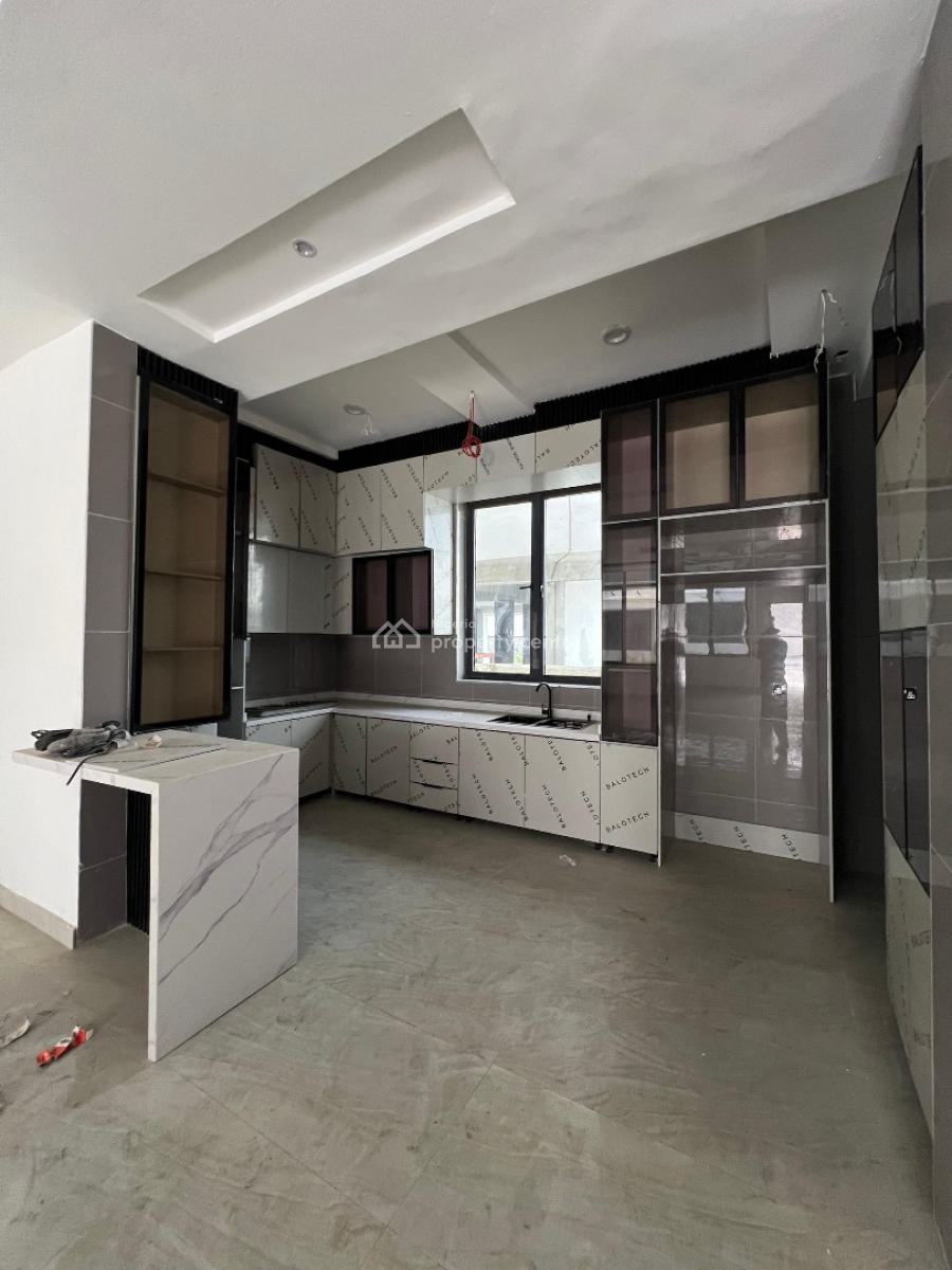 Modern 4-bedroom Terrace Duplex, Lekki Phase 1, Lekki, Lagos, Terraced Duplex for Sale