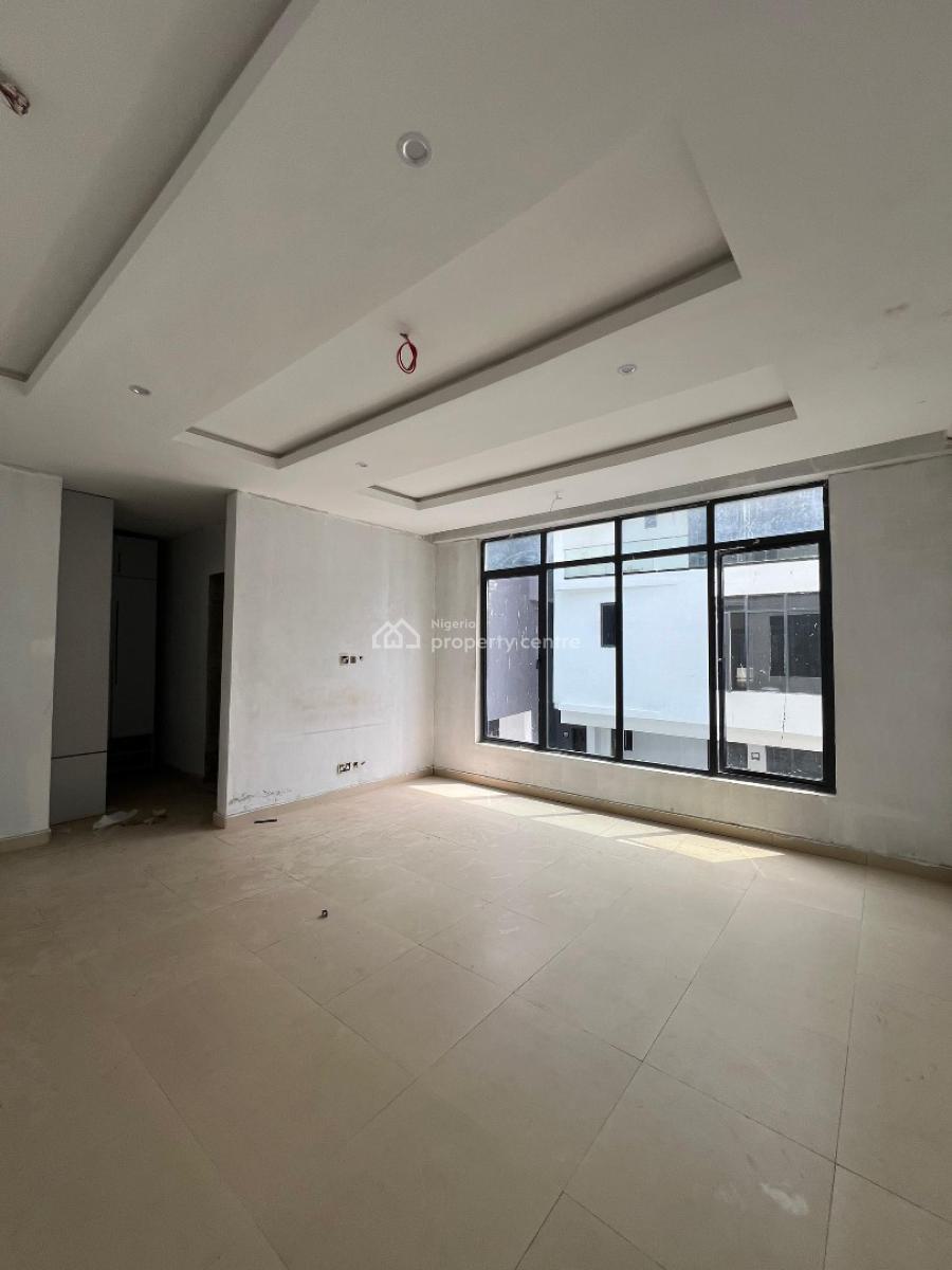 Modern 4-bedroom Terrace Duplex, Lekki Phase 1, Lekki, Lagos, Terraced Duplex for Sale