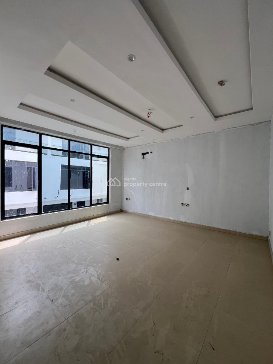 Modern 4-bedroom Terrace Duplex, Lekki Phase 1, Lekki, Lagos, Terraced Duplex for Sale