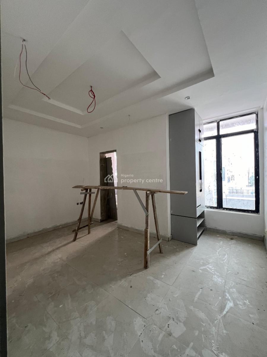 Modern 4-bedroom Terrace Duplex, Lekki Phase 1, Lekki, Lagos, Terraced Duplex for Sale