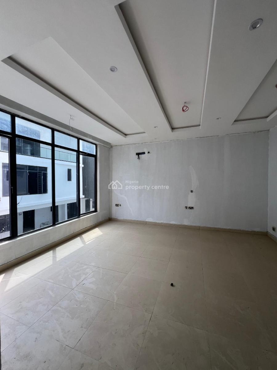 Modern 4-bedroom Terrace Duplex, Lekki Phase 1, Lekki, Lagos, Terraced Duplex for Sale
