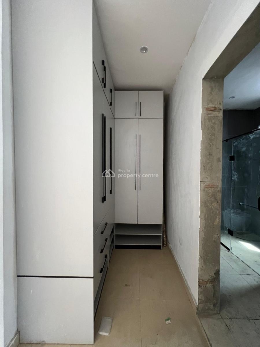 Modern 4-bedroom Terrace Duplex, Lekki Phase 1, Lekki, Lagos, Terraced Duplex for Sale