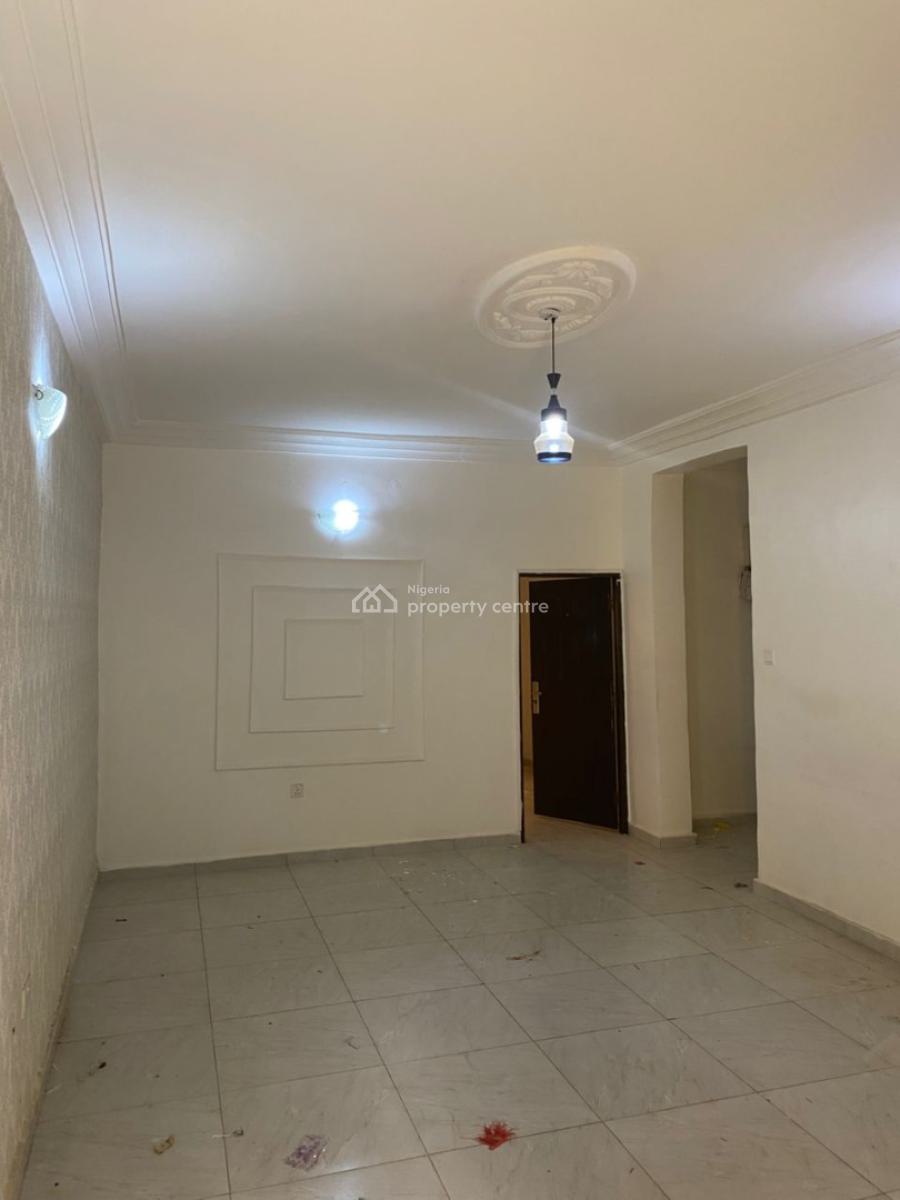 Clean 1 Bedroom Apartment, Jahi, Abuja, Mini Flat (room and Parlour) for Rent