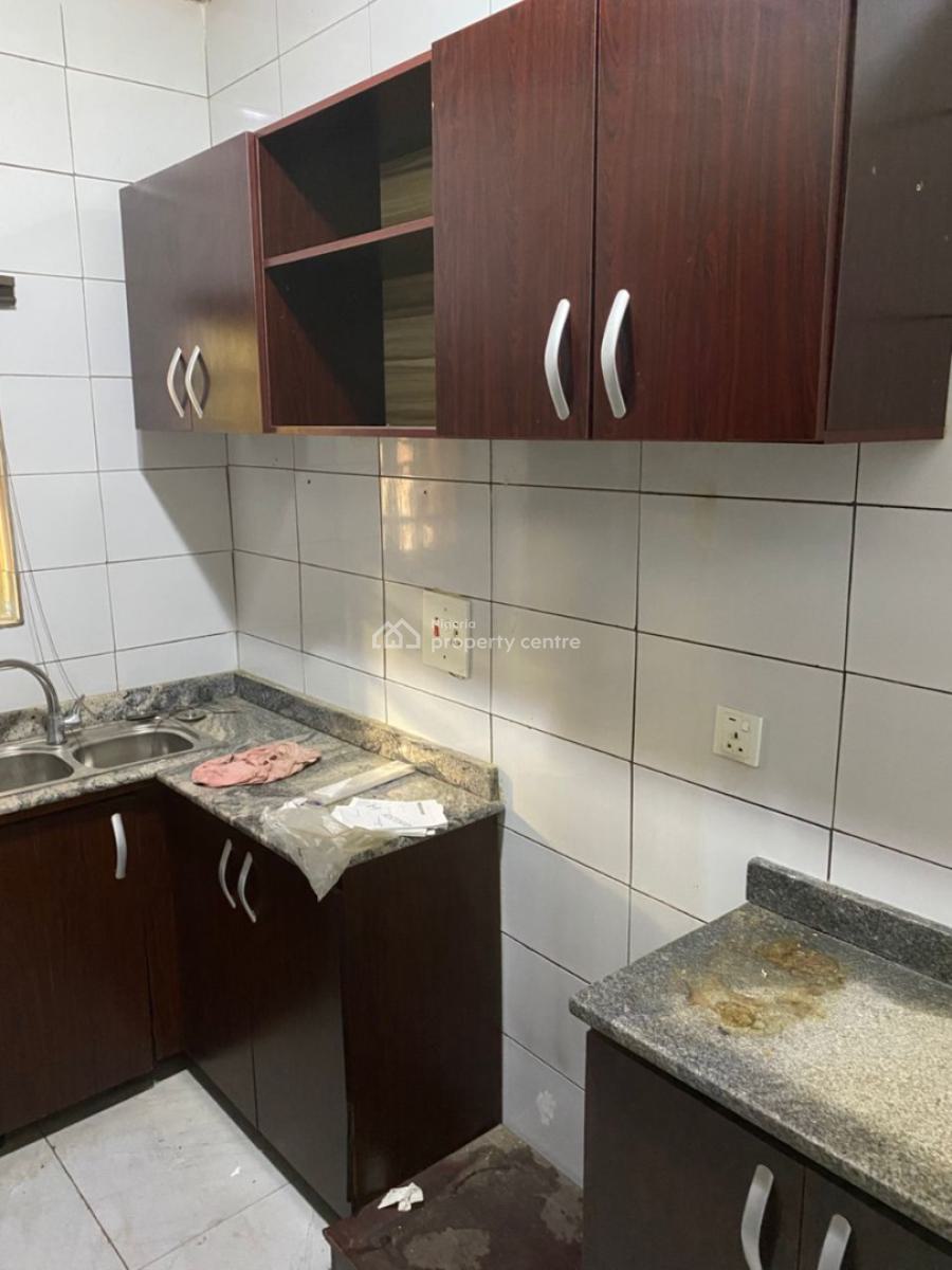 Clean 1 Bedroom Apartment, Jahi, Abuja, Mini Flat (room and Parlour) for Rent