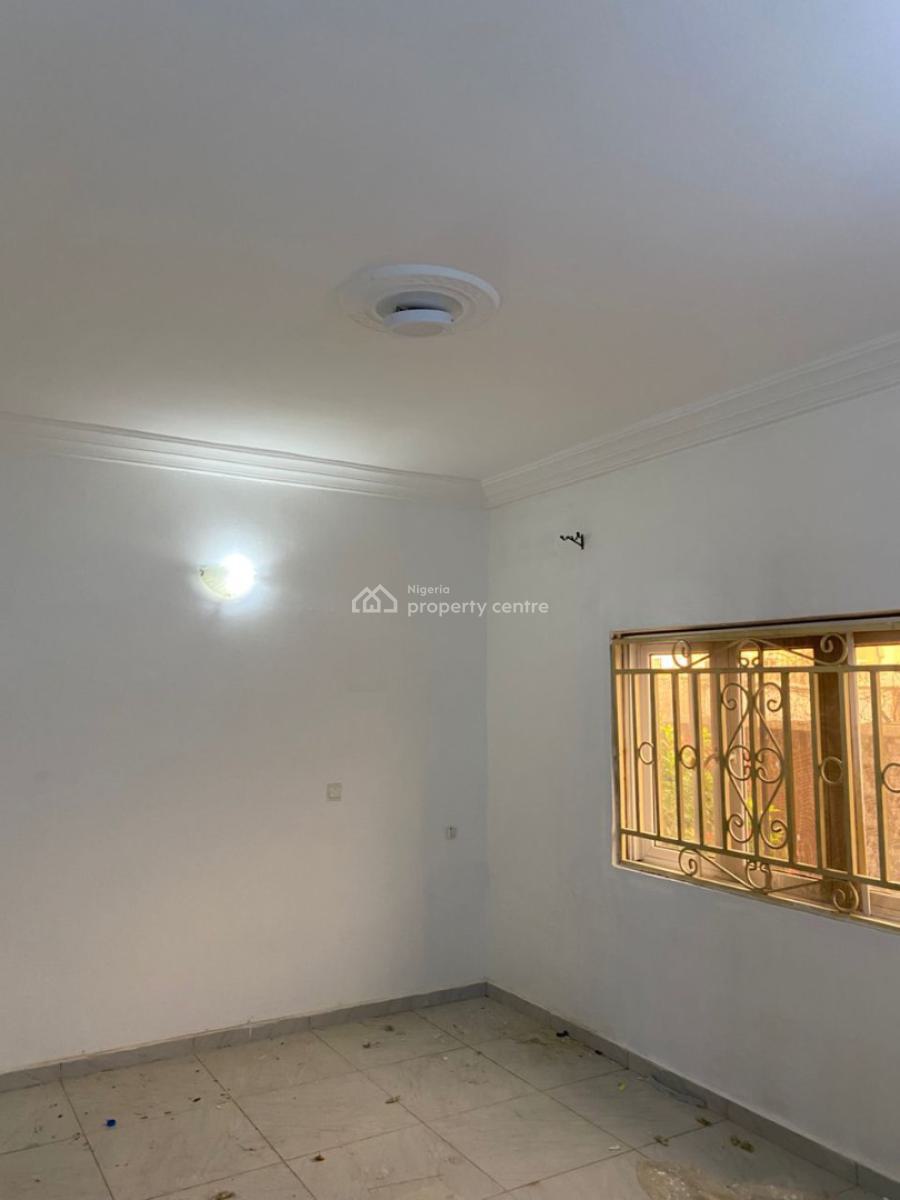 Clean 1 Bedroom Apartment, Jahi, Abuja, Mini Flat (room and Parlour) for Rent