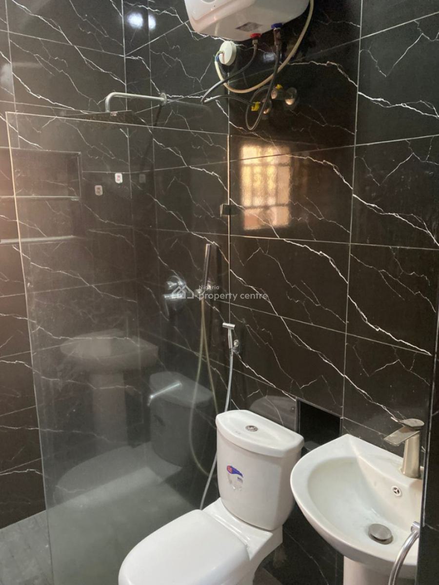 Clean 1 Bedroom Apartment, Jahi, Abuja, Mini Flat (room and Parlour) for Rent