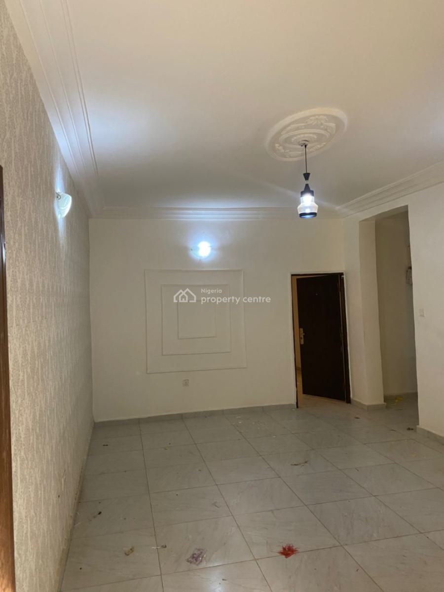 Clean 1 Bedroom Apartment, Jahi, Abuja, Mini Flat (room and Parlour) for Rent