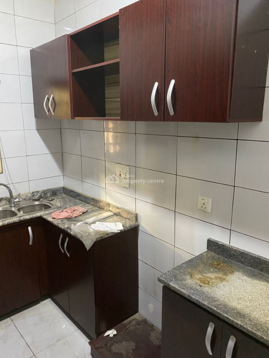 Clean 1 Bedroom Apartment, Jahi, Abuja, Mini Flat (room and Parlour) for Rent