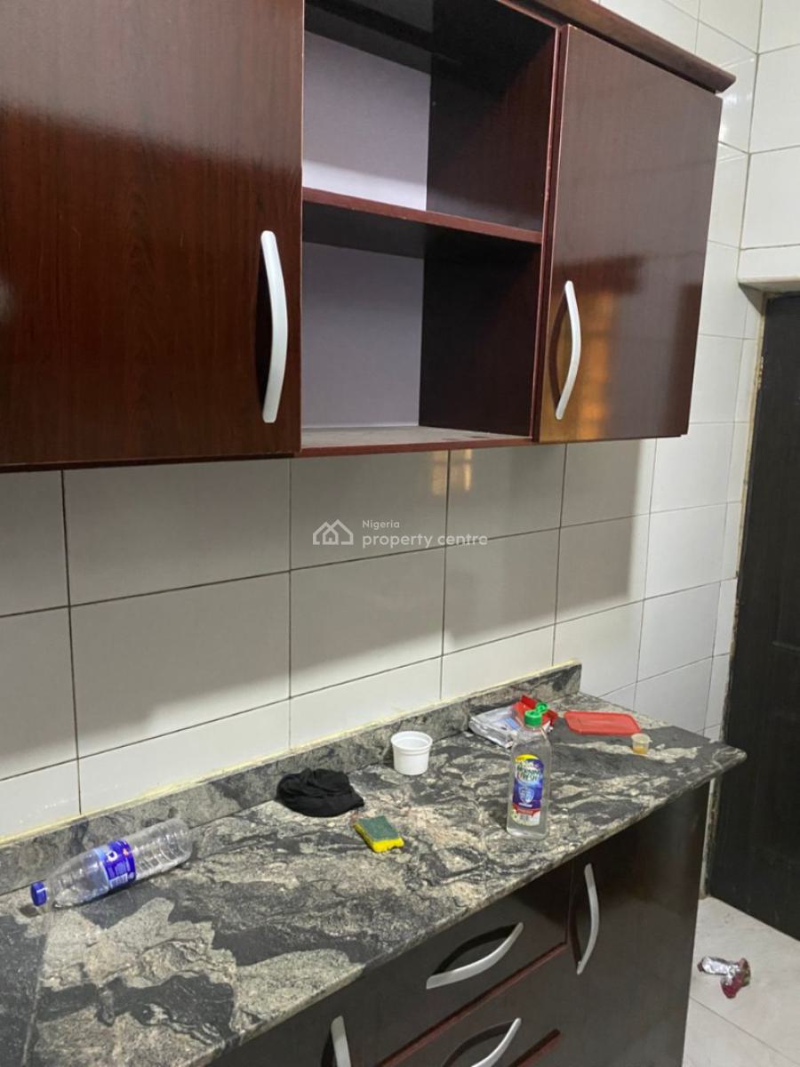 Clean 1 Bedroom Apartment, Jahi, Abuja, Mini Flat (room and Parlour) for Rent