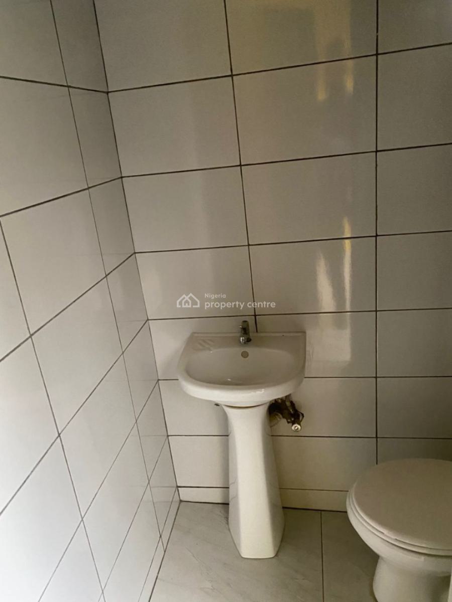 Clean 1 Bedroom Apartment, Jahi, Abuja, Mini Flat (room and Parlour) for Rent